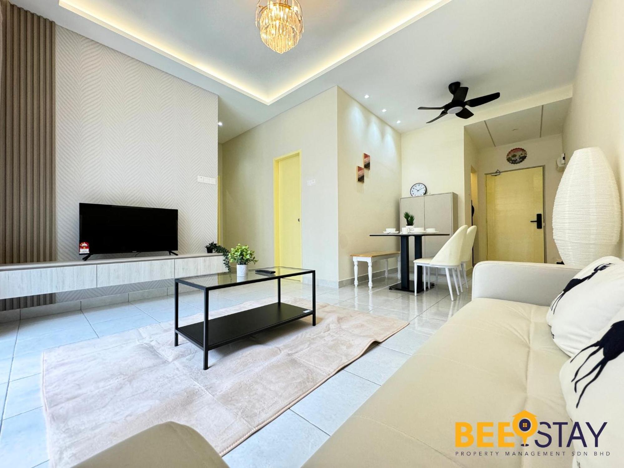 Youth City Residence Family Suite Klia Aeon Mall Nilai Usim Extérieur photo