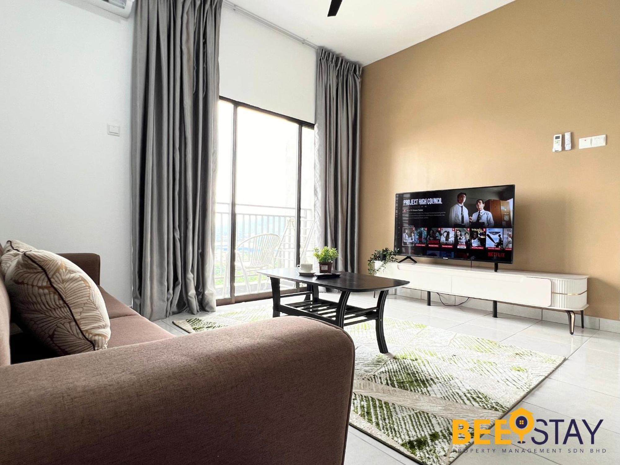 Youth City Residence Family Suite Klia Aeon Mall Nilai Usim Extérieur photo